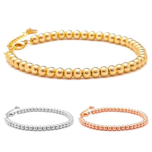 Beaded Stackable Bracelets