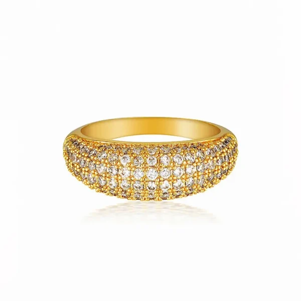 Pave-Shiny-Cubic-Zirconia-Diamond-Rings