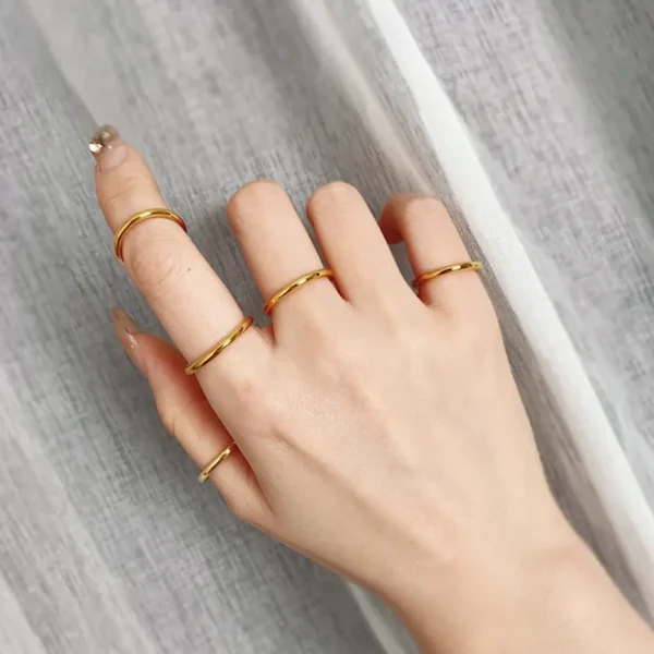 round stacking rings